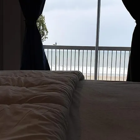 Le Cheval Bleu アパート La Baule