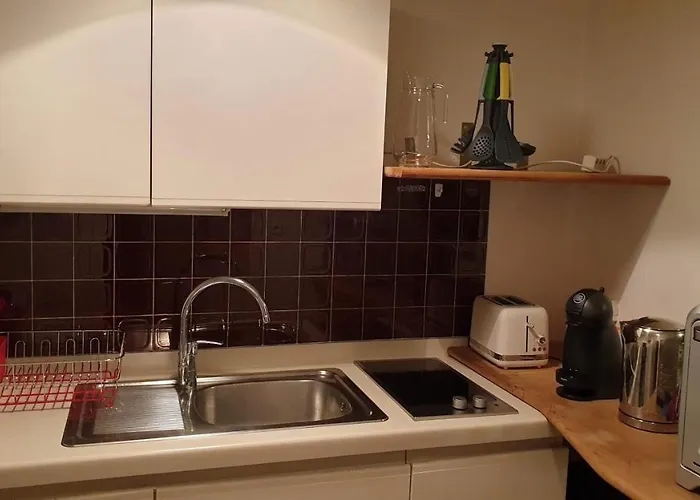 Lejlighed Le Cheval Bleu